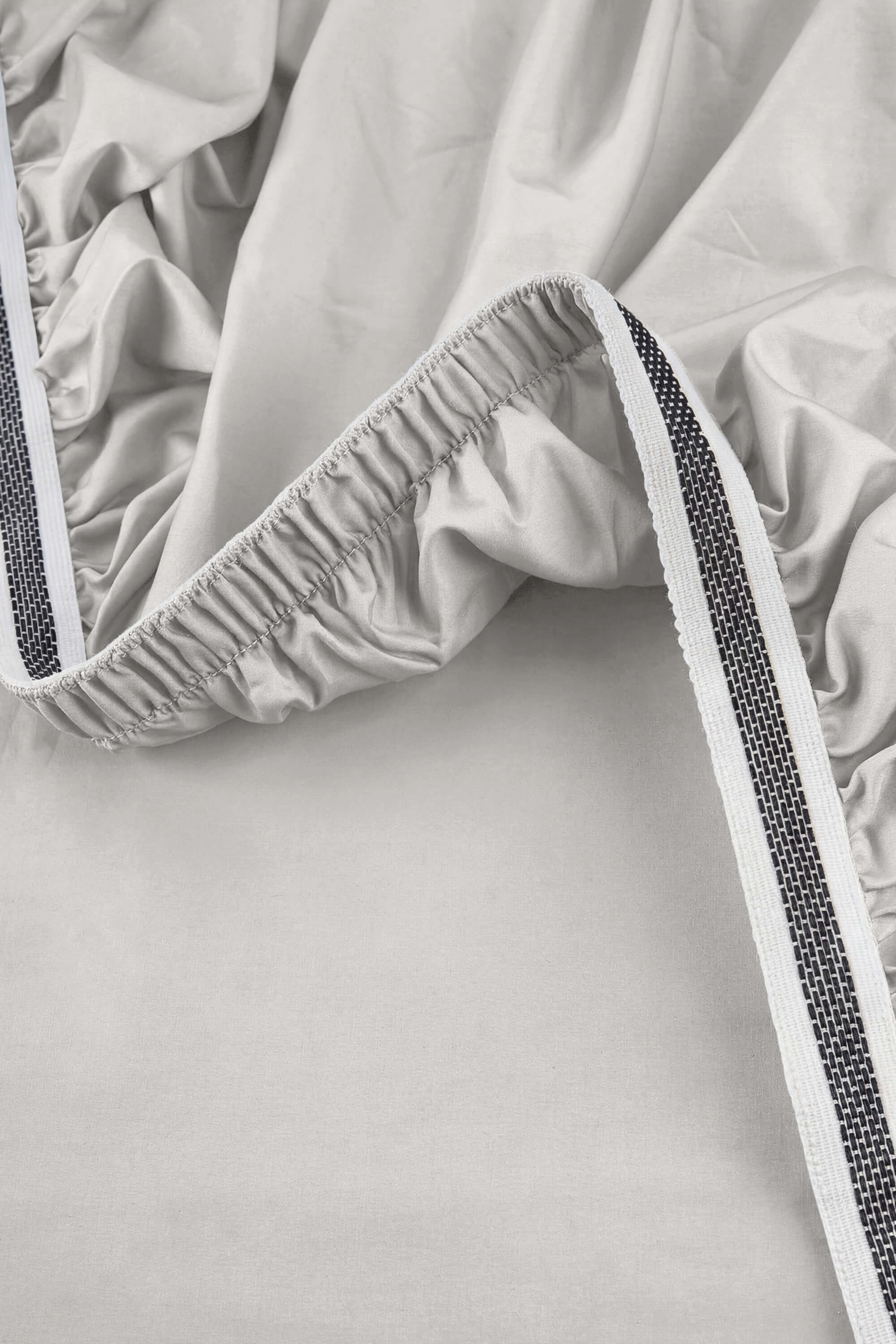 Sateen Fitted Sheet