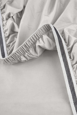 Sateen Fitted Sheet