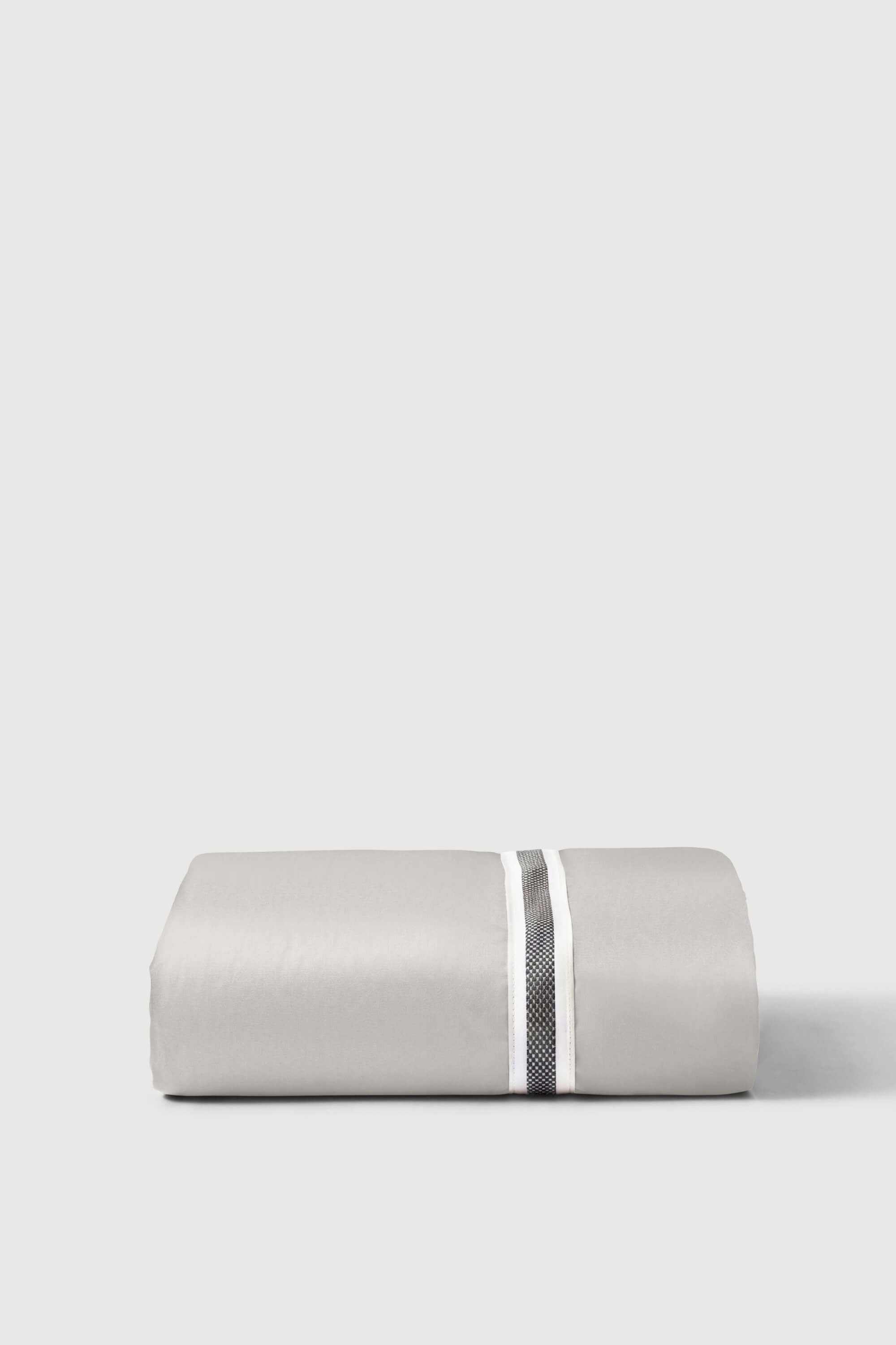 Sateen Fitted Sheet
