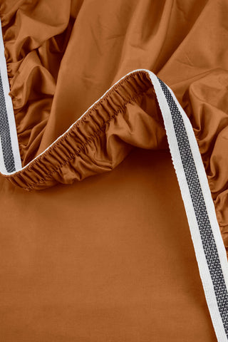 Sateen Fitted Sheet