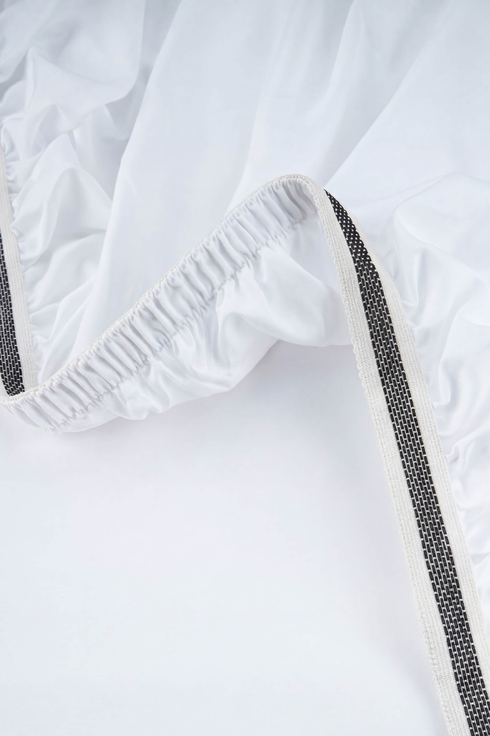 Sateen Fitted Sheet