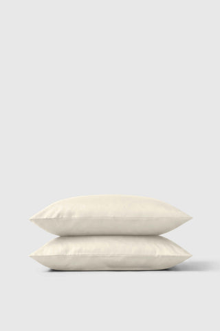 Sateen Pillowcase Pair