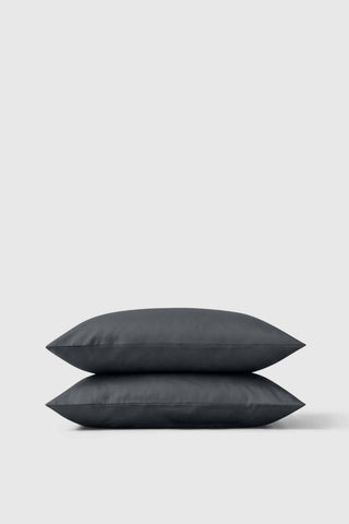 Sateen Pillowcase Pair