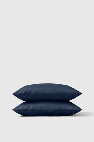 Sateen Pillowcase Pair