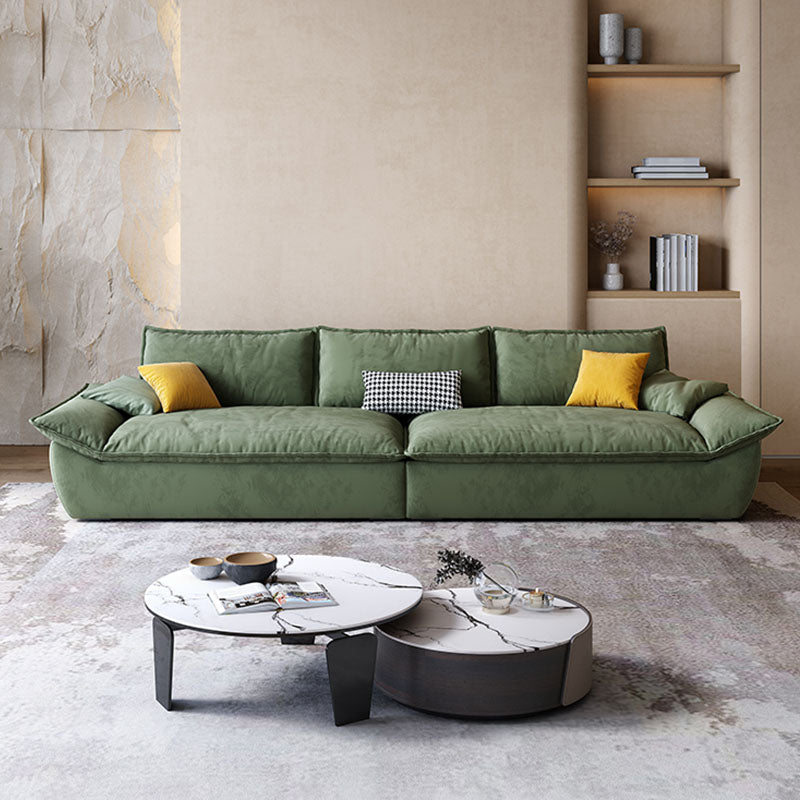 Sawyer Single Seater, Two Seater, Three Seater, Four Seater, Five Seater Sofa, Green