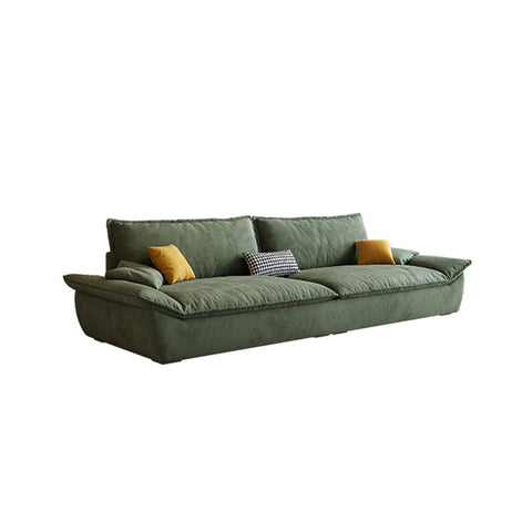 Sawyer Single Seater, Two Seater, Three Seater, Four Seater, Five Seater Sofa, Green