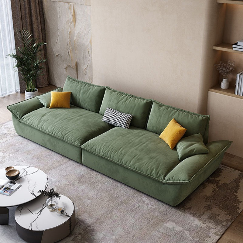 Sawyer Single Seater, Two Seater, Three Seater, Four Seater, Five Seater Sofa, Green