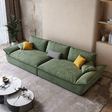 Sawyer Single Seater, Two Seater, Three Seater, Four Seater, Five Seater Sofa, Green