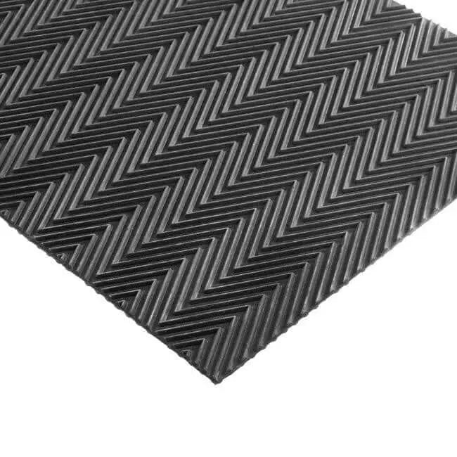 Scraper Doormat Geometric Design - Doormat
