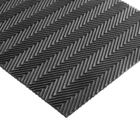 Scraper Doormat Geometric Design - Doormat