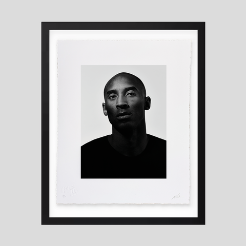'Kobe: Forever' Print - By Neil Bedford