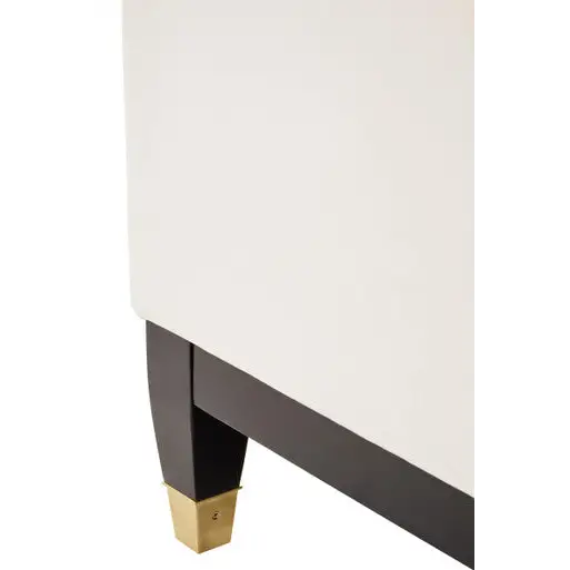 Sefira 3 Seat Viola Sand Fabric Sofa - Sofa