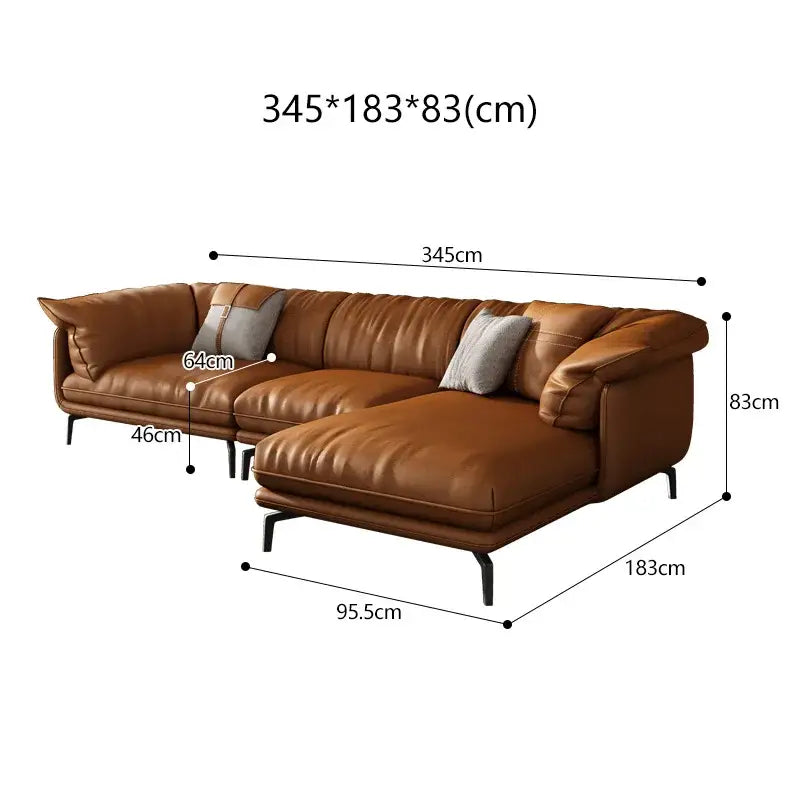 Seiko Sofa - 3 Seater + 1 Seater - Sofa