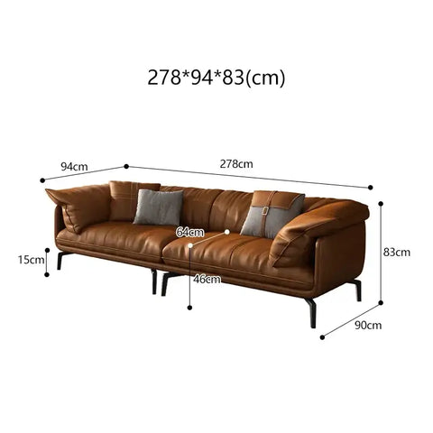 Seiko Sofa - 4 Seater - Sofa