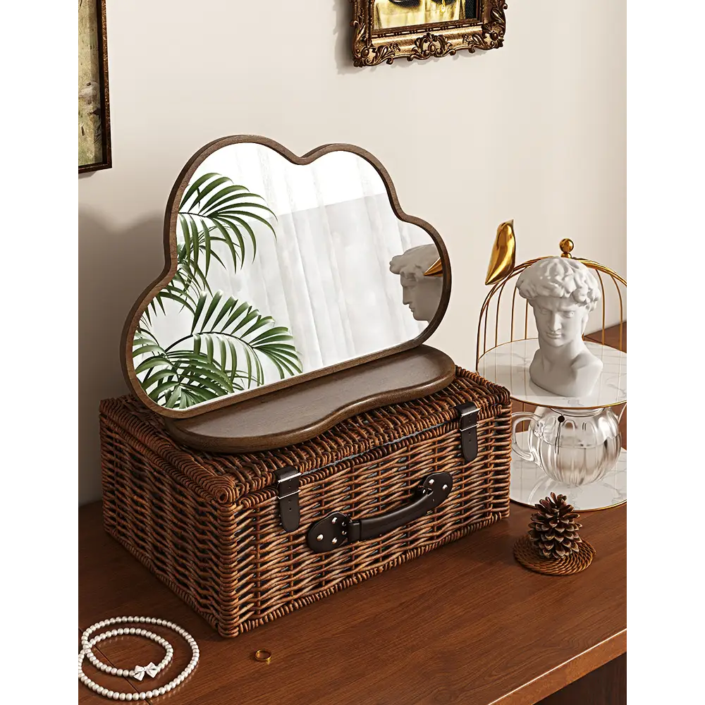 Seraphim Living Room Mirrors Small cloud shape - Mirrors