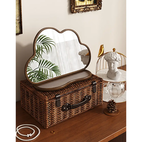 Seraphim Living Room Mirrors Small cloud shape - Mirrors