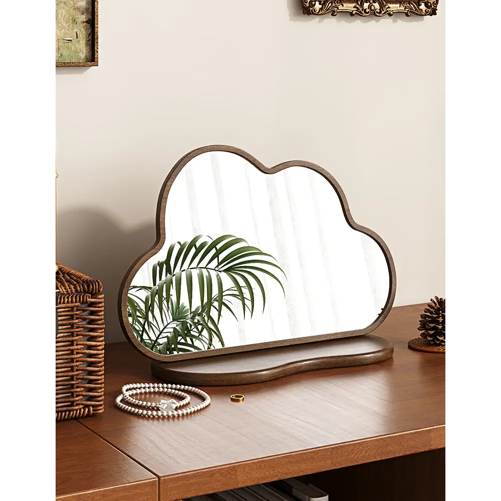 Seraphim Living Room Mirrors Small cloud shape - Mirrors