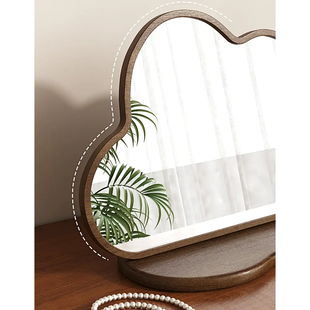 Seraphim Living Room Mirrors Small cloud shape - Mirrors