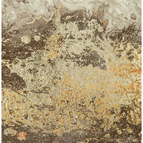 Serene Triptych Art Framed - Artwork