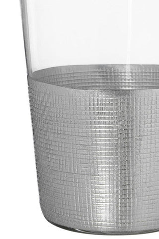 Set Of Four Apollo High Ball Glasses