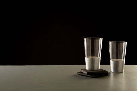 Set Of Four Apollo High Ball Glasses