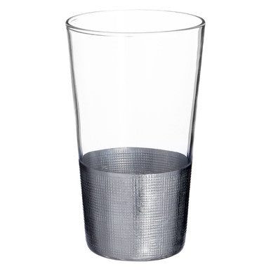 Set Of Four Apollo High Ball Glasses