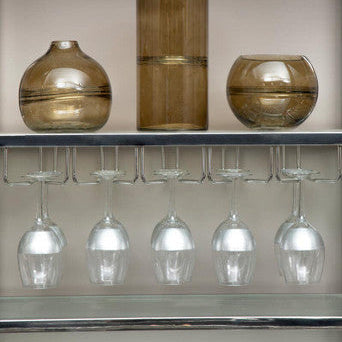 Set Of Four Apollo Small Wine Glasses