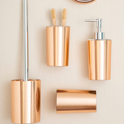Shine Toilet Brush And Holder
