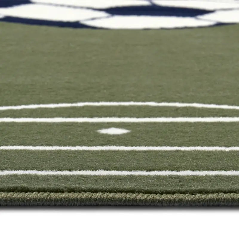 Short Pile Children’s Rug Estadio