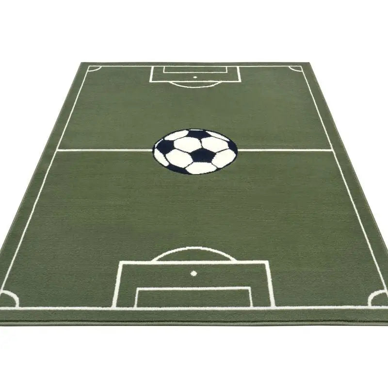 Short Pile Children’s Rug Estadio