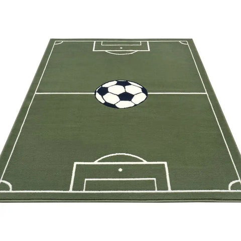 Short Pile Children’s Rug Estadio