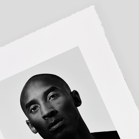 'Kobe: Forever' Print - By Neil Bedford