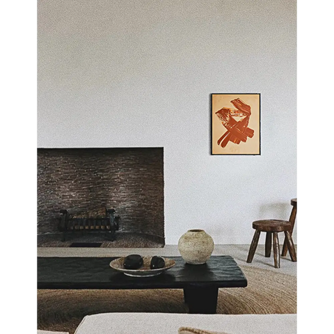 Siegmund Wall Art Painting