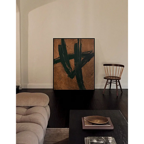 Siegmund Wall Art Painting