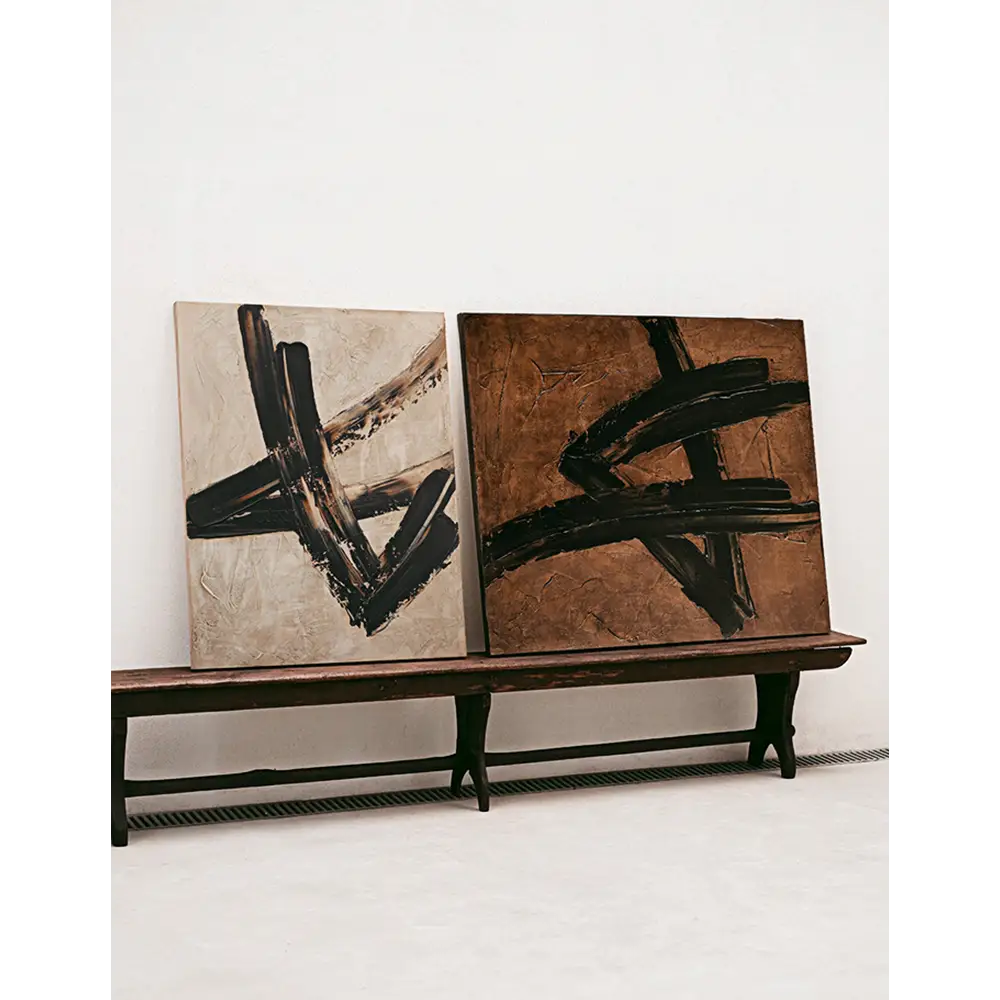 Siegmund Wall Art Painting