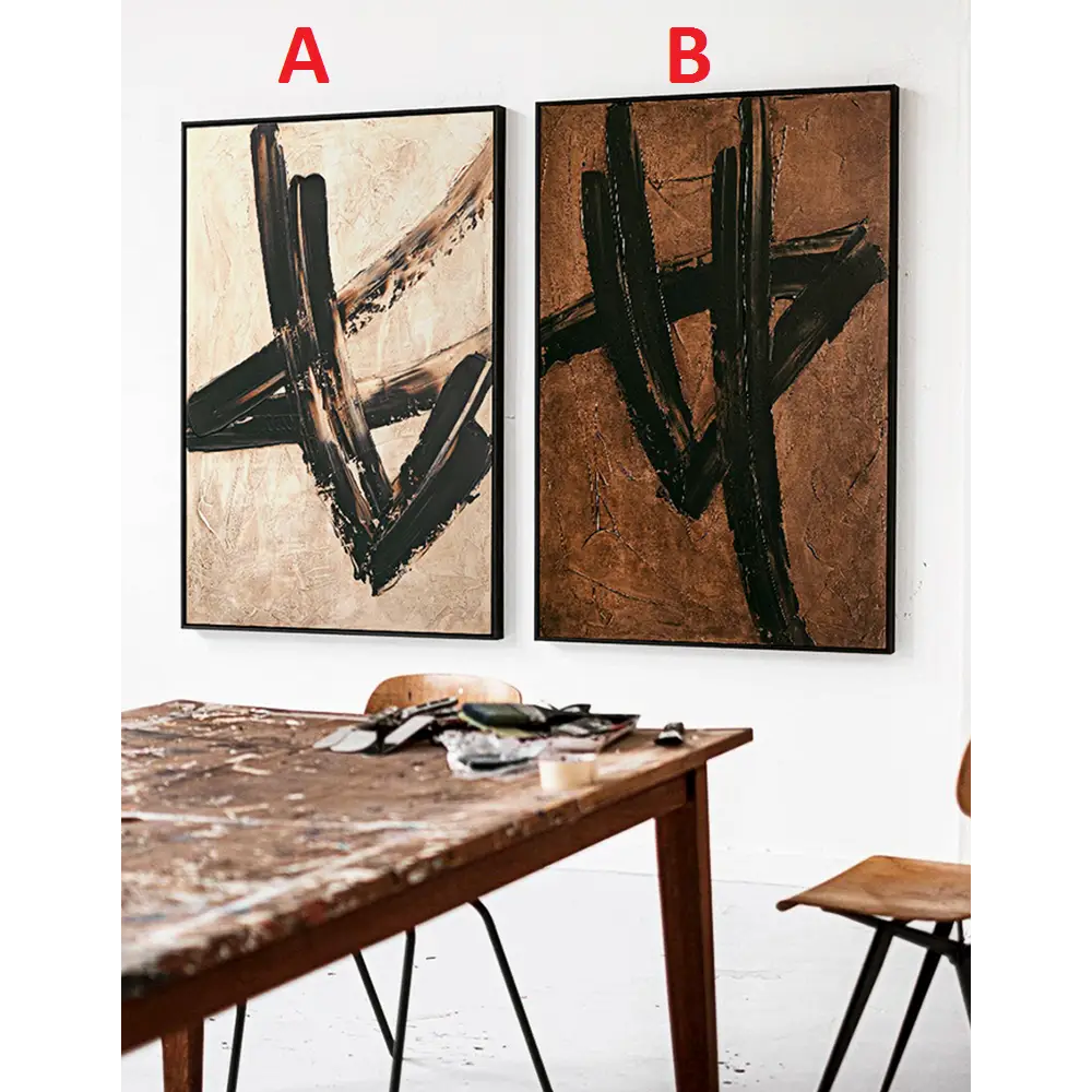 Siegmund Wall Art Painting