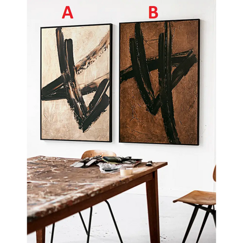 Siegmund Wall Art Painting