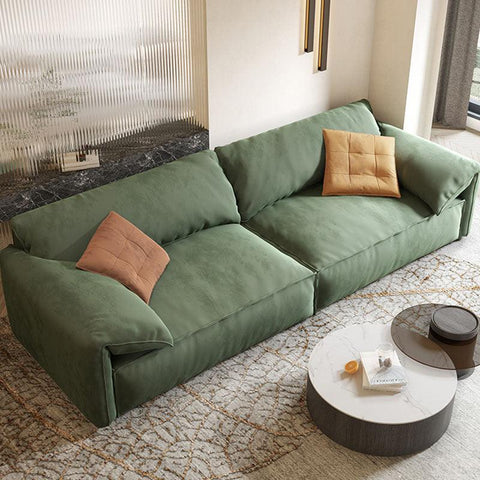 Simon S20 Three Seater Sofa, Velvet