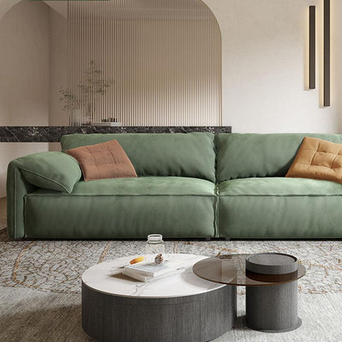 Simon S20 Three Seater Sofa, Velvet