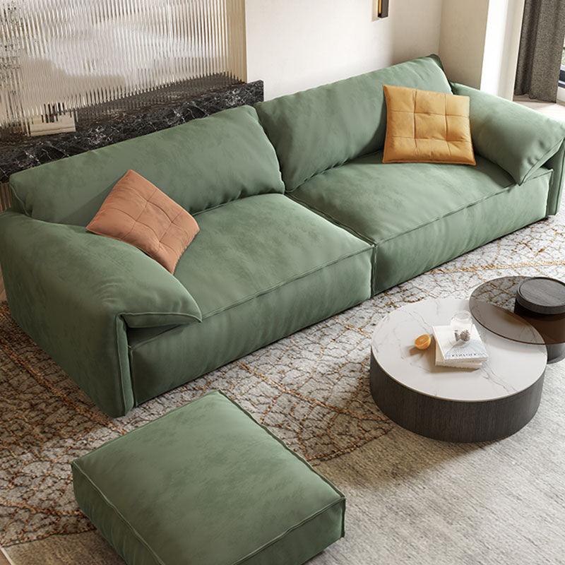 Simon S20 Three Seater Sofa, Velvet