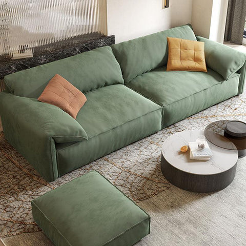 Simon S20 Three Seater Sofa, Velvet