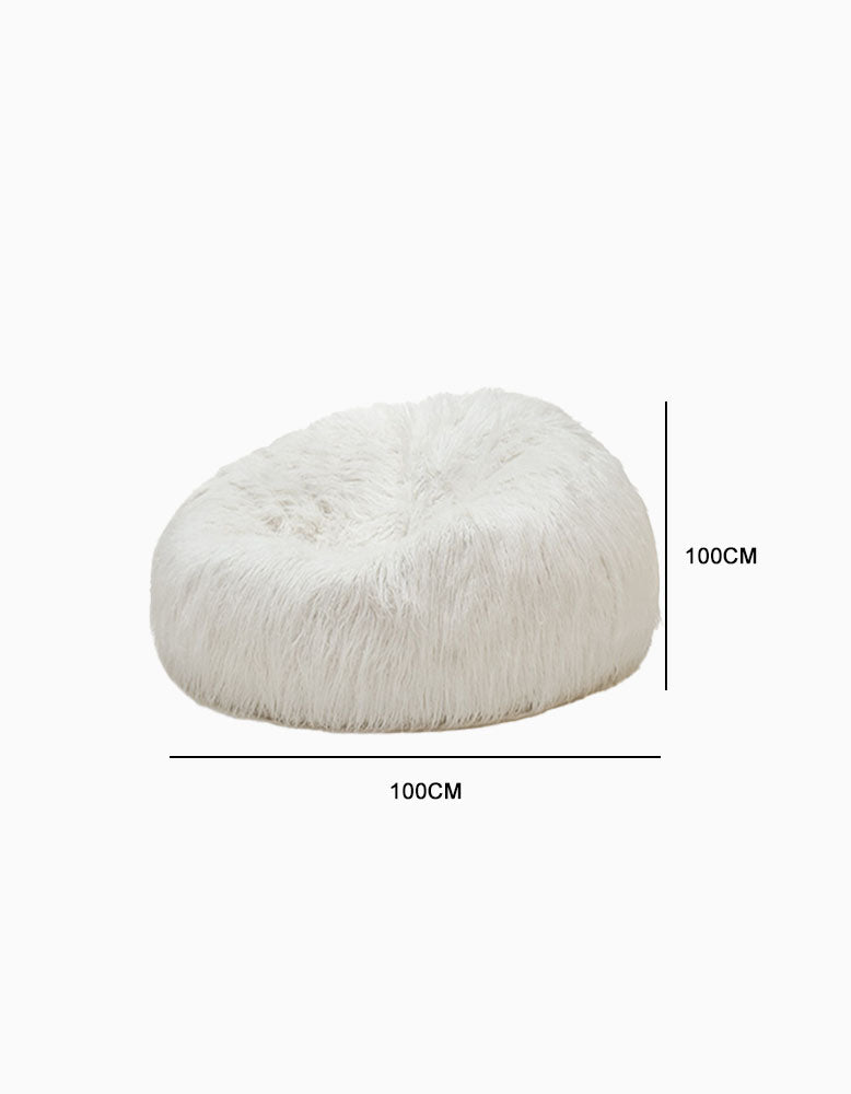 Soft Bean Bag Armchair and Stool｜ DC Concept