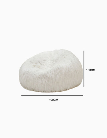 Soft Bean Bag Armchair and Stool｜ DC Concept