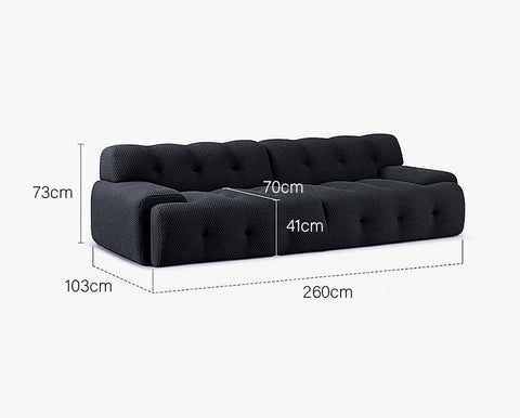 Reese Two Seater Sofa