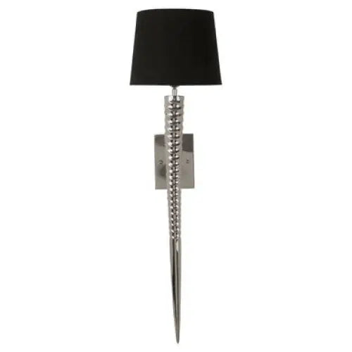 Skye Wall Light with Textured Base - Lighting