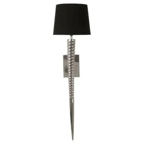 Skye Wall Light with Textured Base - Lighting