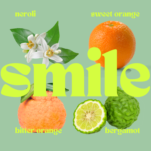 SMILE: The Happiness Candle