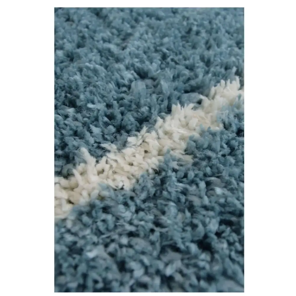 Snug Bubbles Shaggy Rug | I110A - Rugs