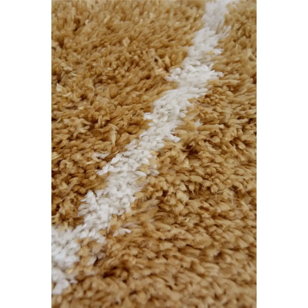Snug Bubbles Shaggy Rug | I110A - Rugs