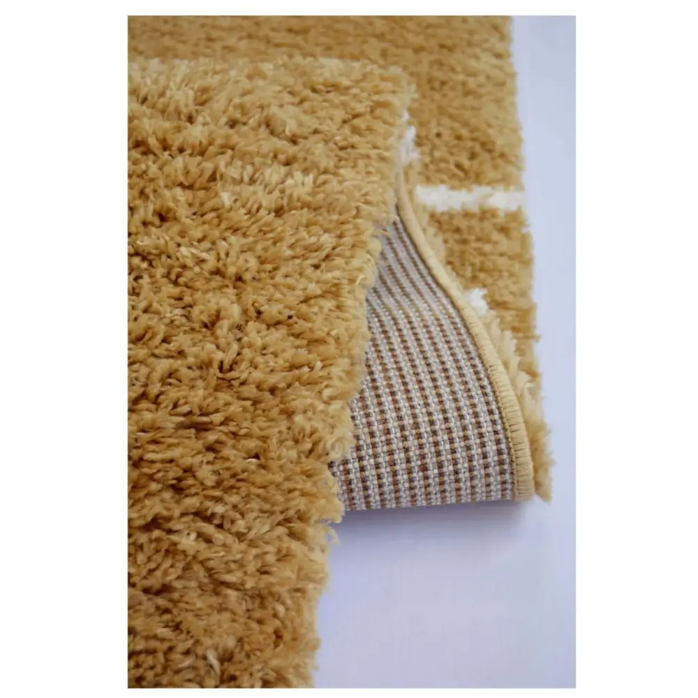 Snug Bubbles Shaggy Rug | I110A - Rugs